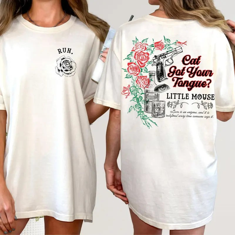 Haunting Adeline T-Shirt, Zade Meadows Sweatshirt, Spicy Book Shirt Booktok Romance Reader Merch Bookish T-shirt Fantasy Reader Tbr Smut Book Club Gift Reader Pullover Sweater, Womenswear Fabric Outfit