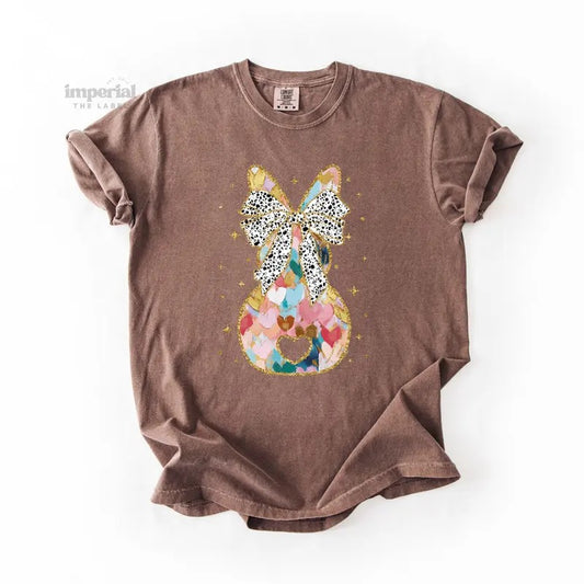 Heart Comfort Colors T-Shirt, Vintage Graphic Tee, Garment-Dyed Cotton, Unisex Relaxed Fit, Casual Aesthetic Streetwear