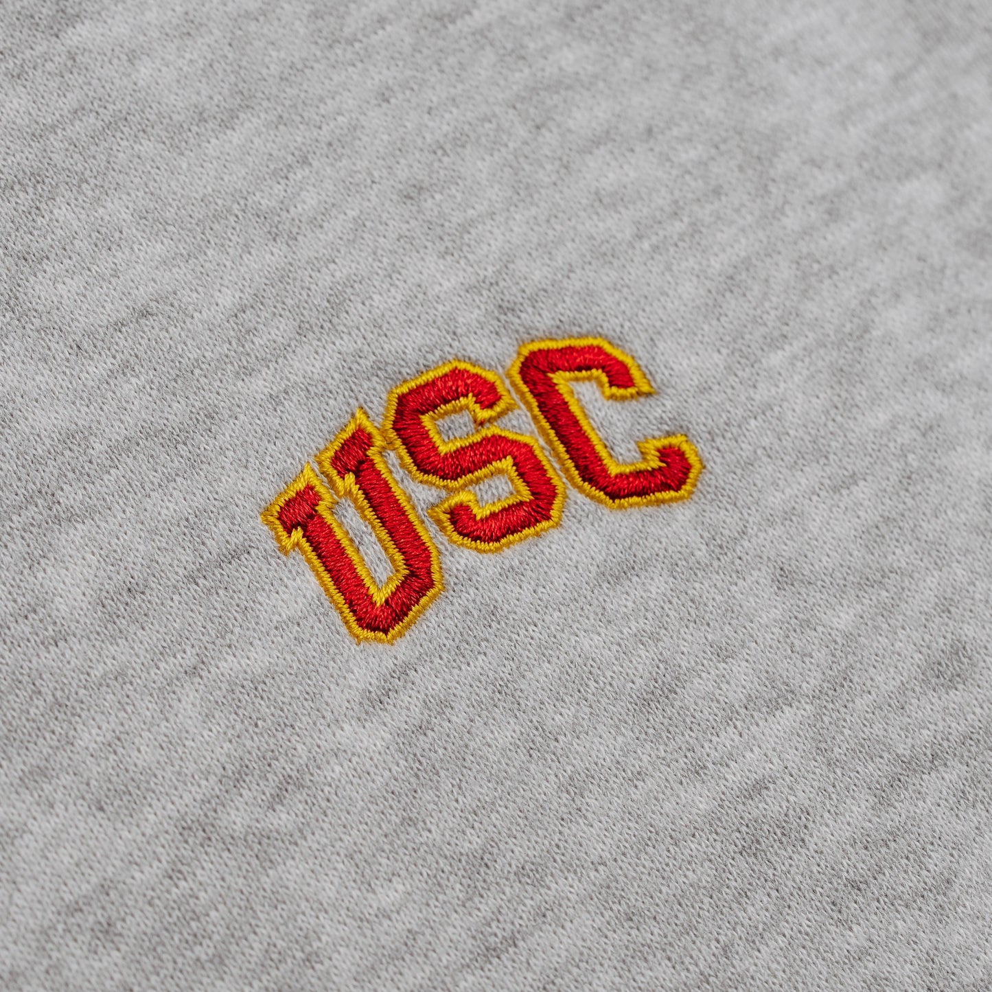 USC Trojans Classic Logo Heavyweight Hoodie