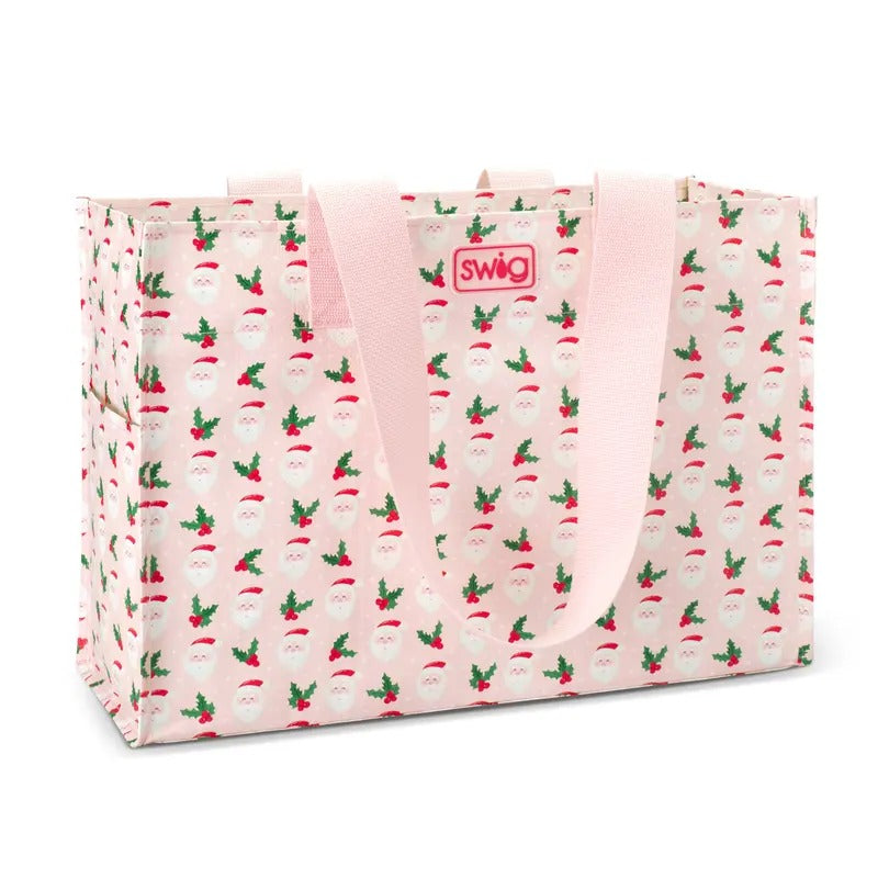 Holly Jolly Reusable Bag