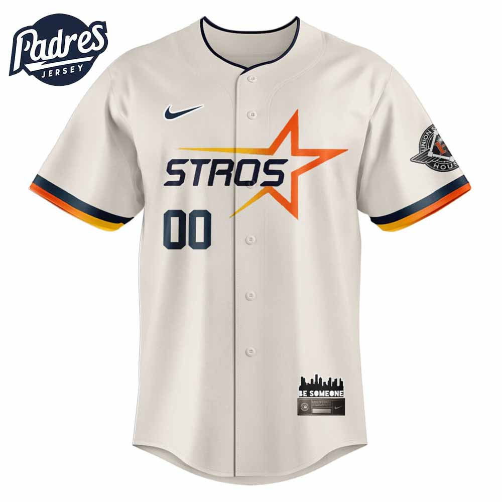 Houston Astros 2025 City Connect Special Edition Baseball Jersey - Padres Jersey Oasis: Elevate Your Baseball Style Game
