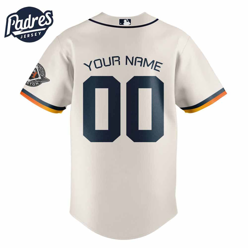 Houston Astros 2025 City Connect Special Edition Baseball Jersey - Padres Jersey Oasis: Elevate Your Baseball Style Game