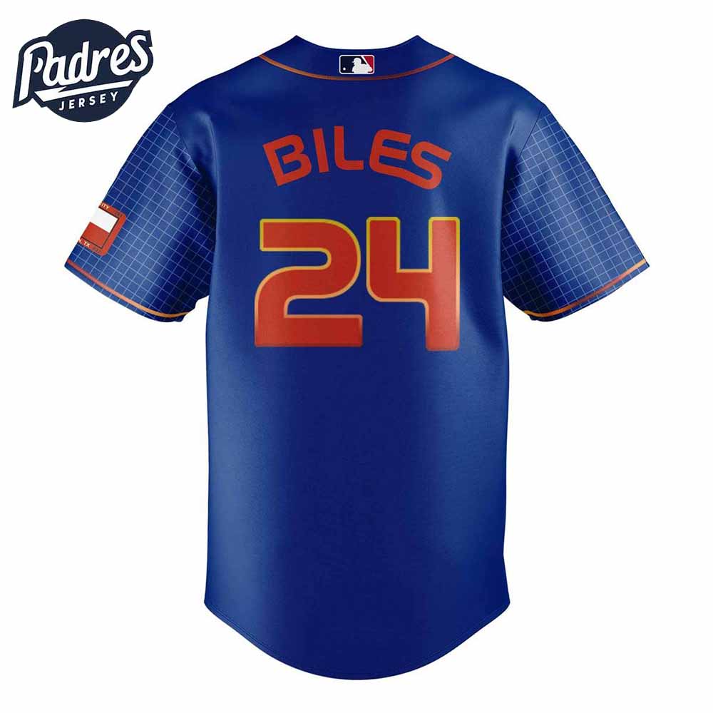 Houston Astros Jose Altuve Navy City Connect Limited Player Jersey 2025 - Padres Jersey Oasis: Elevate Your Baseball Style Game