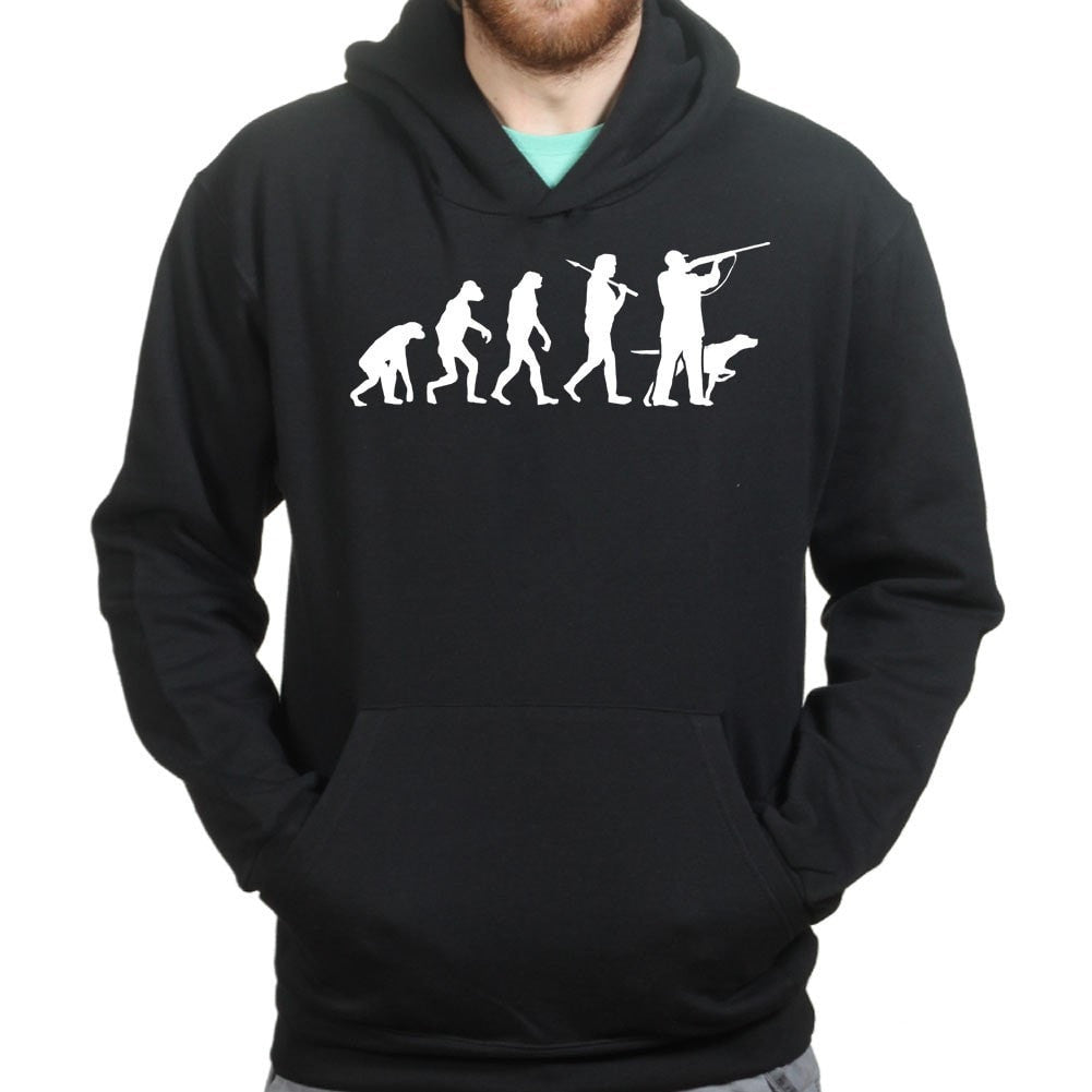 Evolution Of A Hunter Hoodie Style001