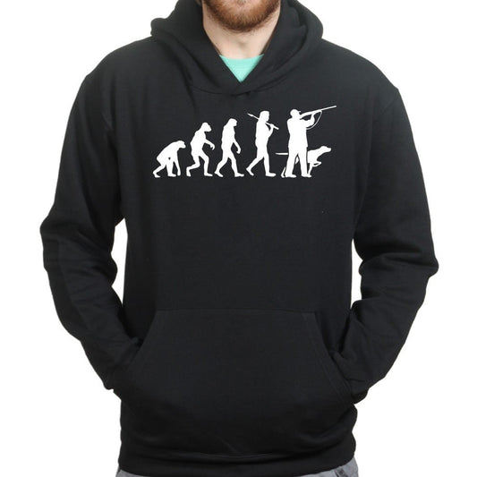 Evolution Of A Hunter Hoodie Style001