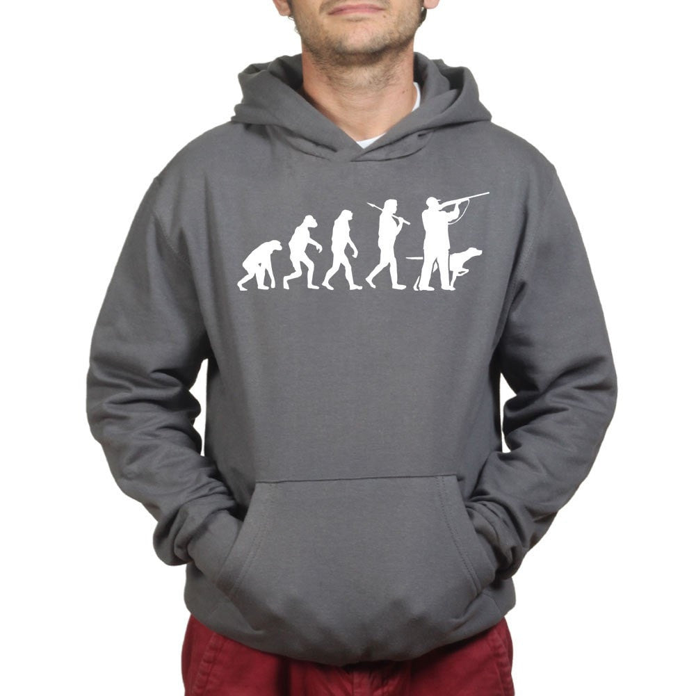 Evolution Of A Hunter Hoodie Style001