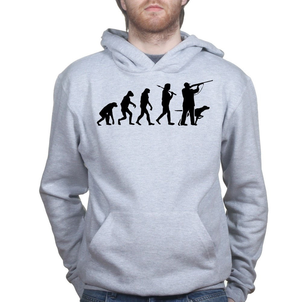 Evolution Of A Hunter Hoodie Style001