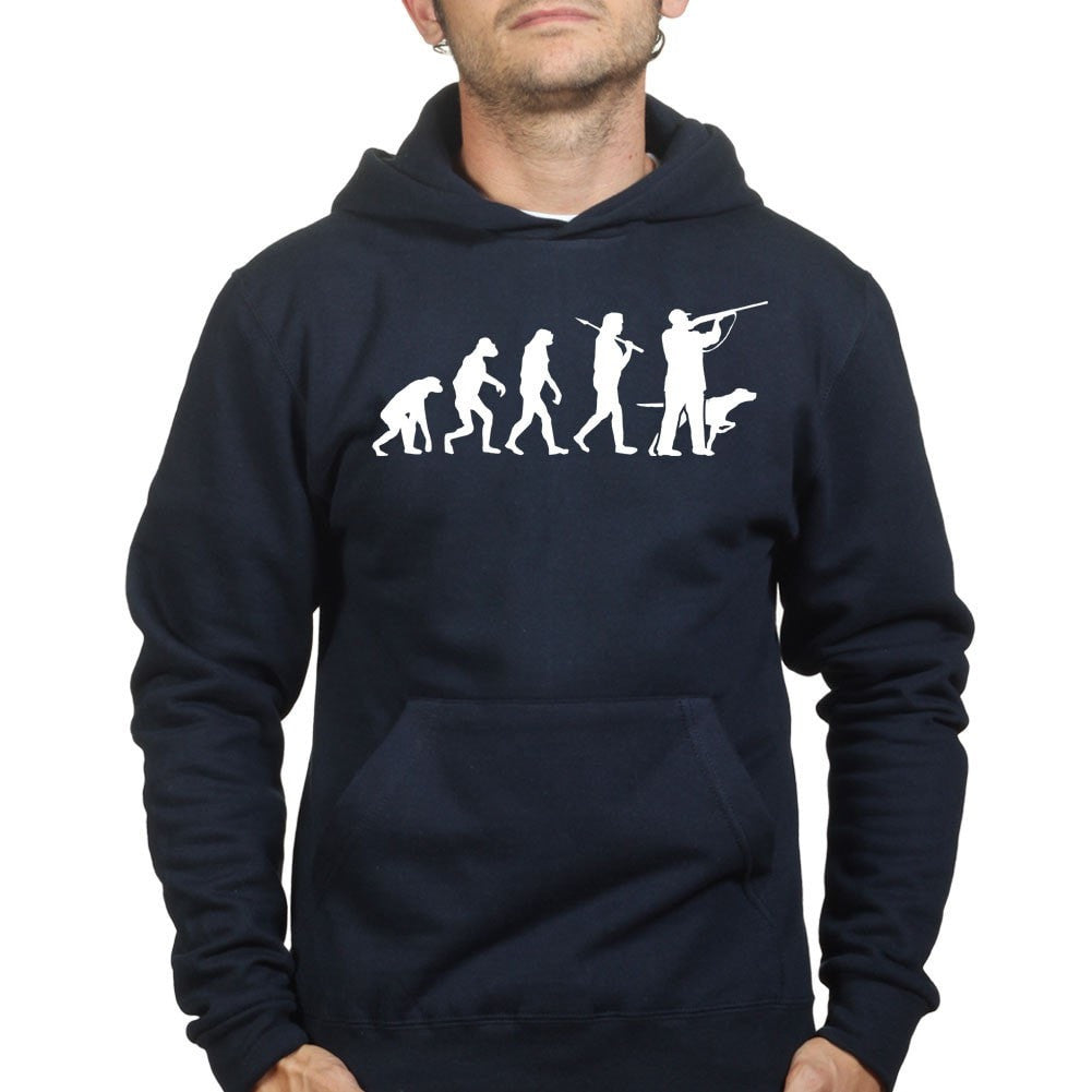 Evolution Of A Hunter Hoodie Style001