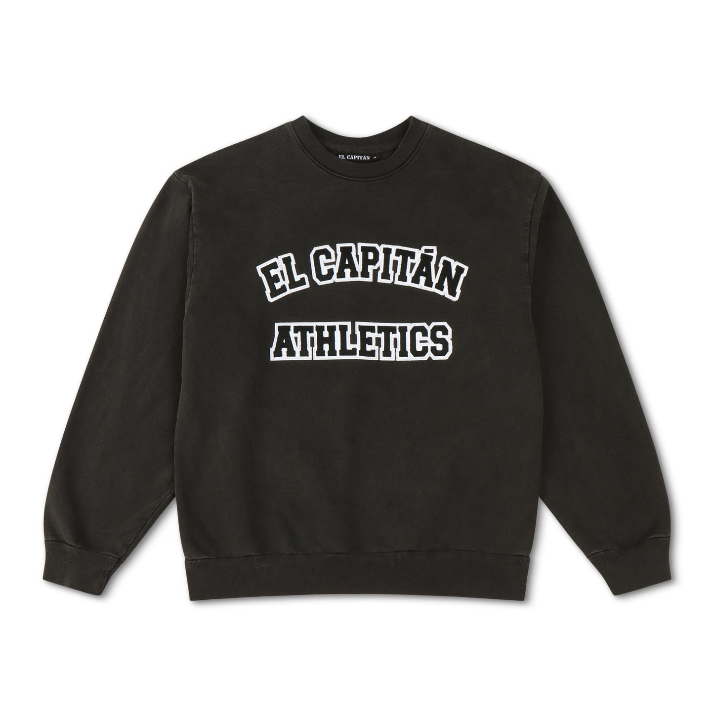 AUTHENTIC EL CAPITÃN ATHLETICS SWEATSHIRT - [VINTAGE]