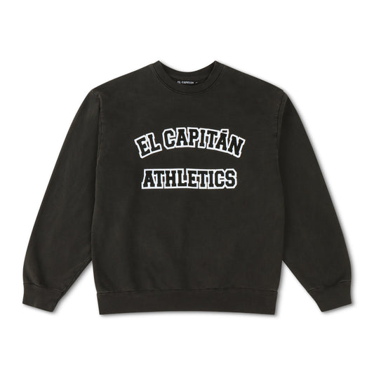 AUTHENTIC EL CAPITÃN ATHLETICS SWEATSHIRT - [VINTAGE]