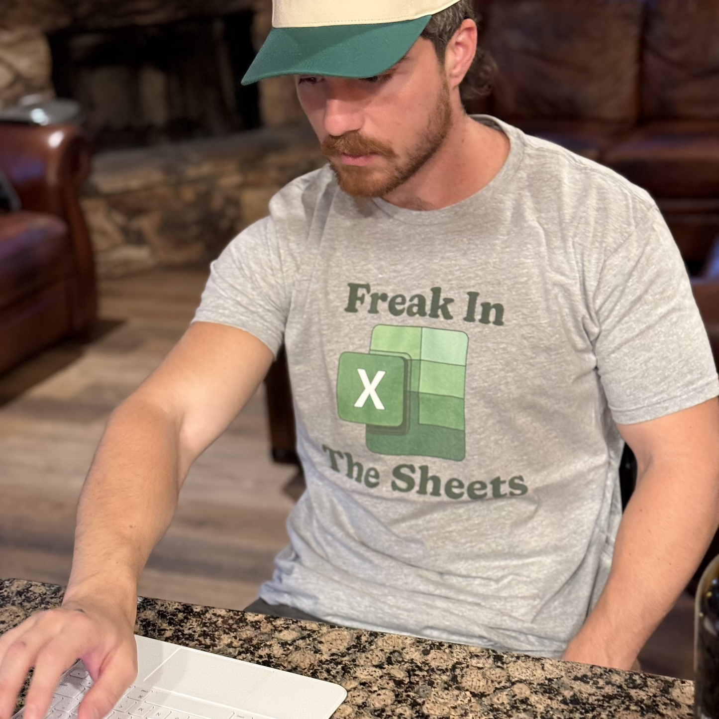 Freak In The Sheets T Shirt