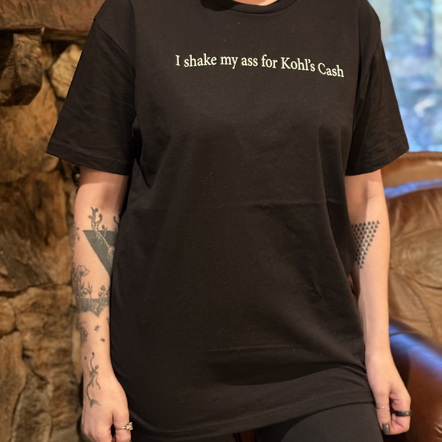 I Shake My Ass T Shirt