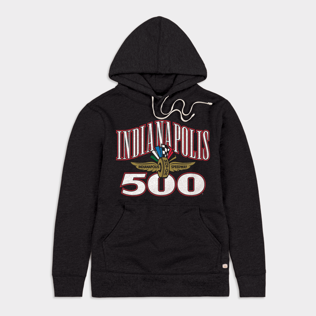 Indianapolis 500 Classic Logo Hoodie