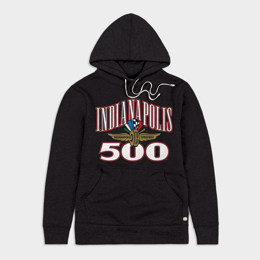 Indianapolis 500 Classic Logo Hoodie