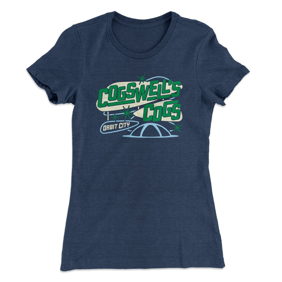 Cogswell's Cogs Women's T-Shirt