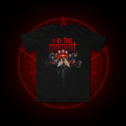 Spring Tour Tee