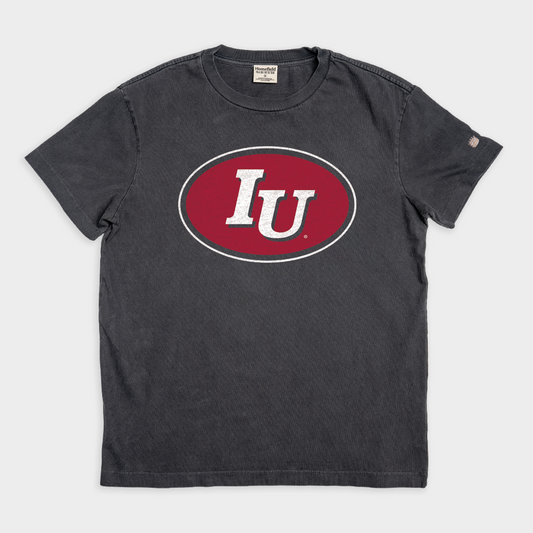 IU Oval Vintage Heavyweight Tee Style001