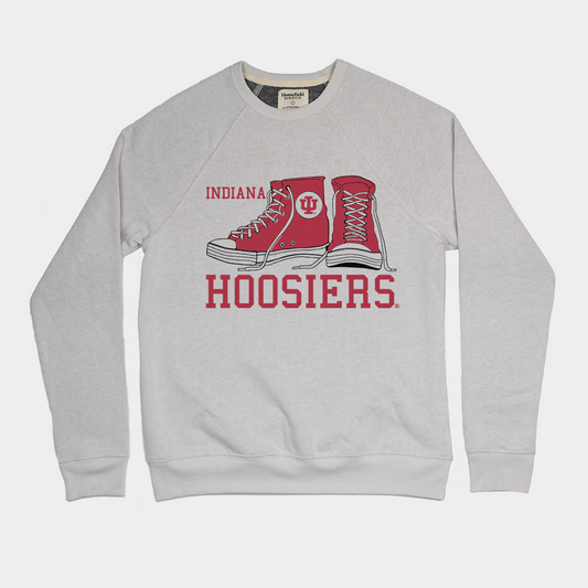 Vintage IU Sneakers Crewneck Sweatshirt Style001