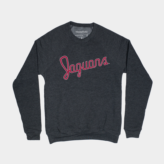 Vintage IUPUI Jaguars Script Sweatshirt Style001
