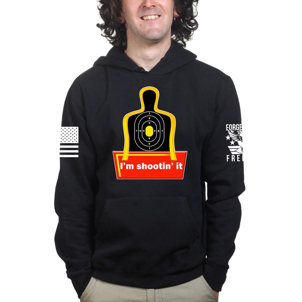 I'm Shooting It Hoodie