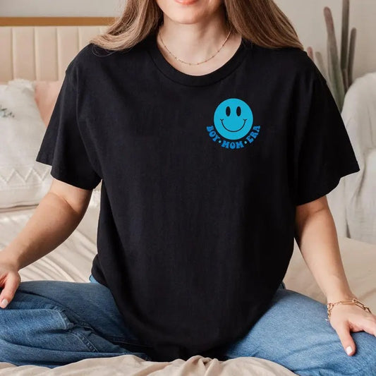 In My Boy Mom Era T-shirt, Boy Mama shirt, Boy Mom Club, Boy Mom Tshirt, New Mom Gift Top Womenswear