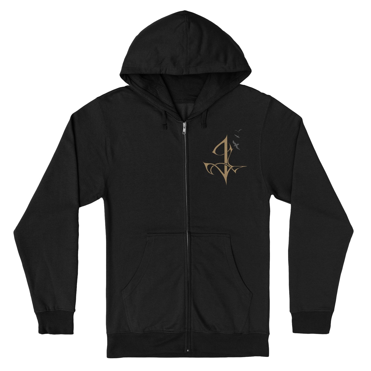 Insomnium - Beyond The Shadows zip-up hoodie