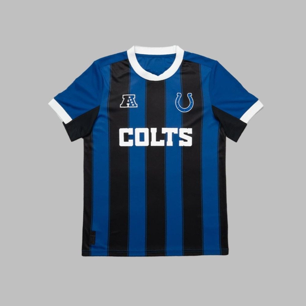 Colts Football Jersey 2025 - Grishko.com