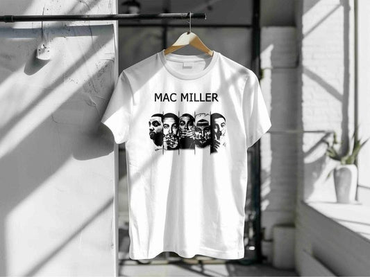 Inspired Mac Miller Singer Shirt for Women and Man Tee