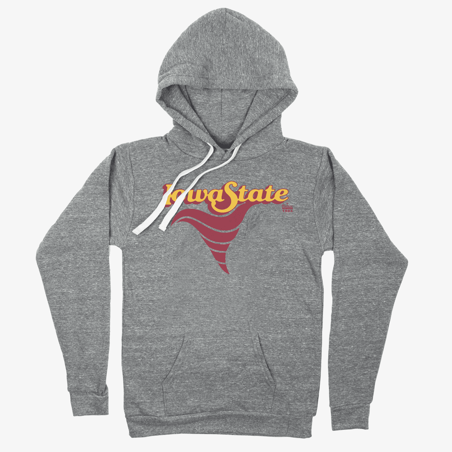 1984 Vintage Iowa State Hoodie