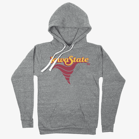 1984 Vintage Iowa State Hoodie