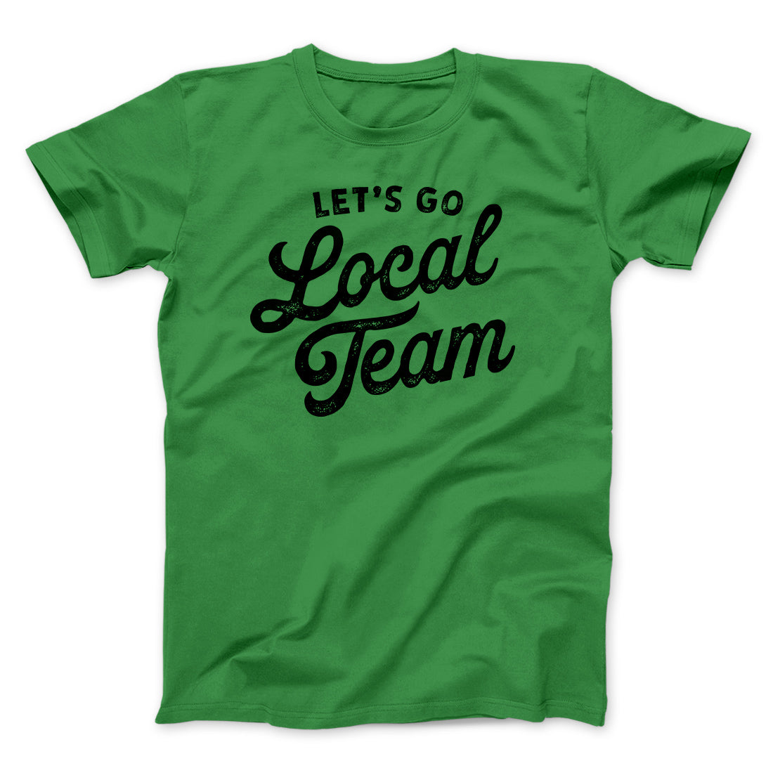 Go Local Team Men/Unisex T-Shirt