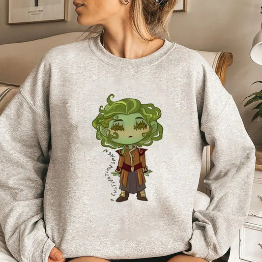 Ivory Shirt, Stormlight Archive Sweatshirt, Kaladin Stormblessed Shirt, Book Tee Shirt, A Cultivation Spren Shirt