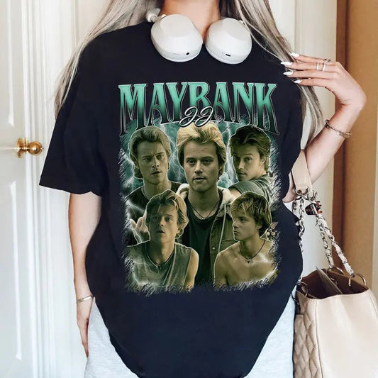 JJ Maybank Shirt, JJ Maybank Outer Banks Shirt, Outer Banks 2020 Pogue Life Paradise On Earth Shirt