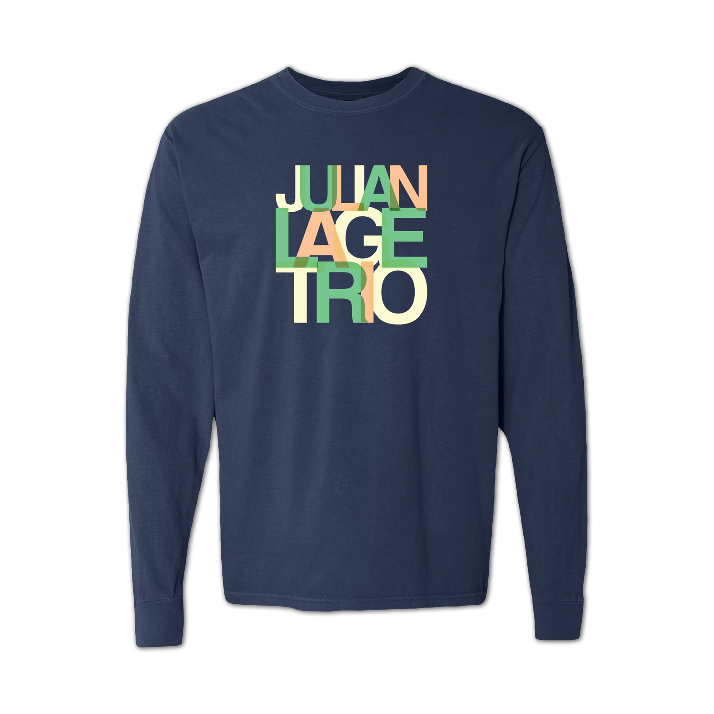 2022 Tour L/S T-shirt