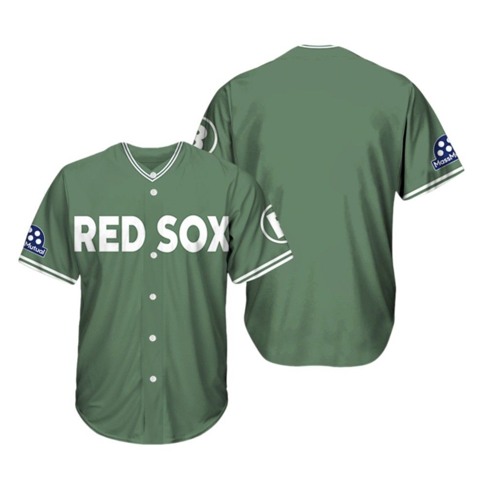 2025 Boston Red Sox City Connect Jersey - Grishko.com