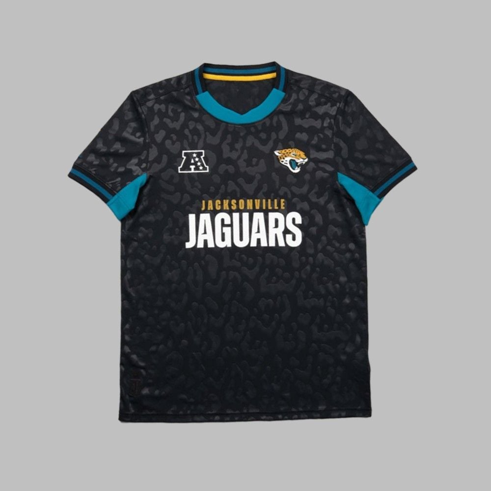 Jaguars Football Jersey 2025 - Grishko.com