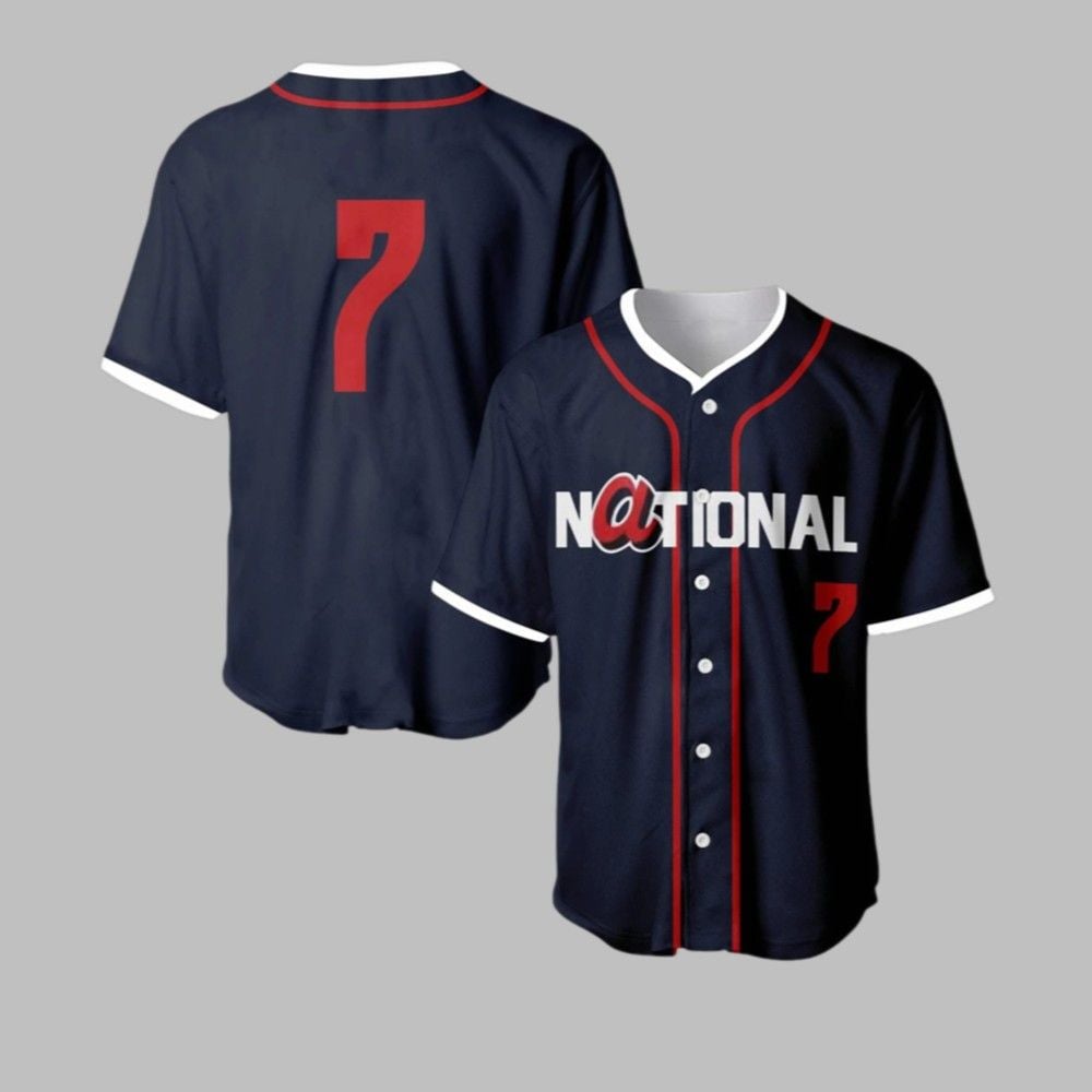 Josue De Paula National All Star Jersey 2025 - Grishko.com