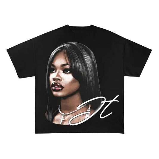 Jt Signature Graphic Tee T-Shirt, Gift For Women and Man