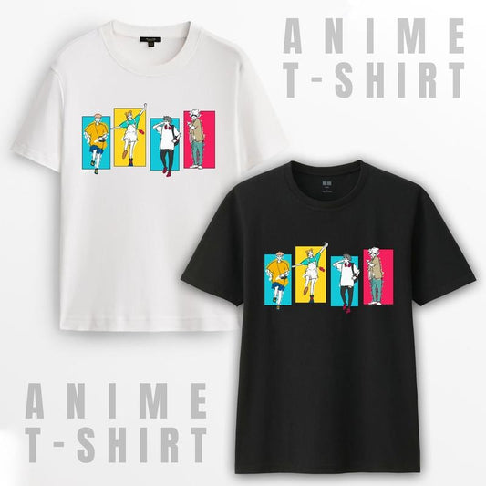 Jujutsu Kaisen Anime T-shirt, Anime Manga Lovers Sweatshirt Hoodie