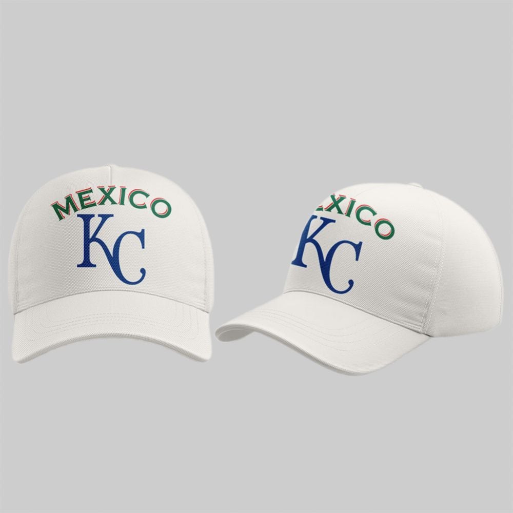 KC Royals Mexican Heritage Night 2025 Jersey - Grishko.com