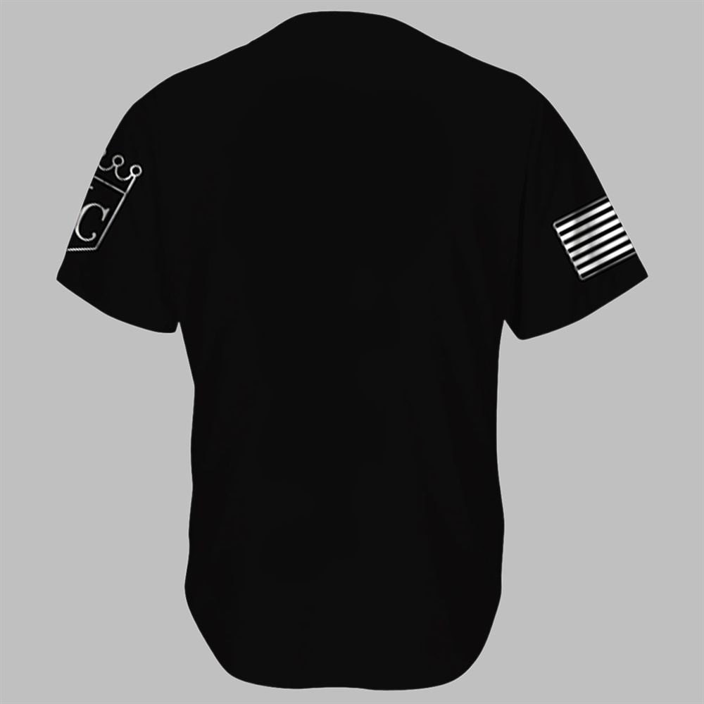 KC Royals Military Day 2025 Jersey Giveaway - Grishko.com