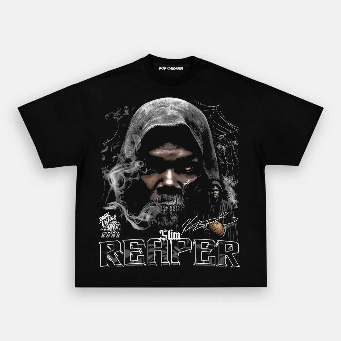 KD Slim Reaper 3.23 Tee