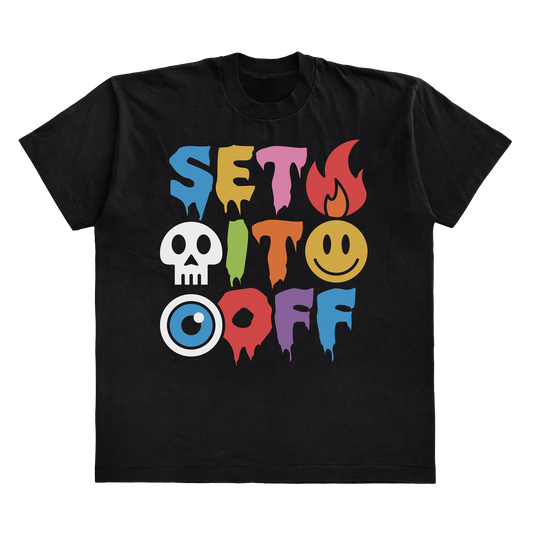 "Elsewhere Emojis" T-Shirt