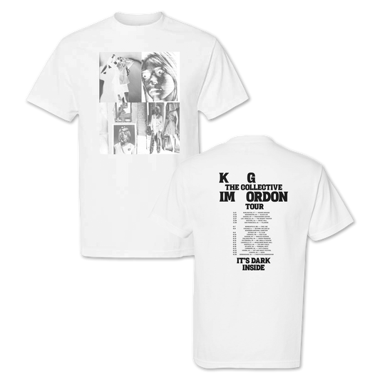 The Collective Tour 2024 S/S T-shirt