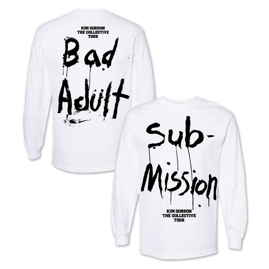 The Collective Tour 2024 L/S T-shirt