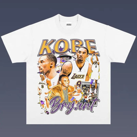 KOBE 4.28 VINTAGE TEE | MEN'S GRAPHIC T-SHIRT SWEATSHIRT HOODIE | GIFT FOR FAN
