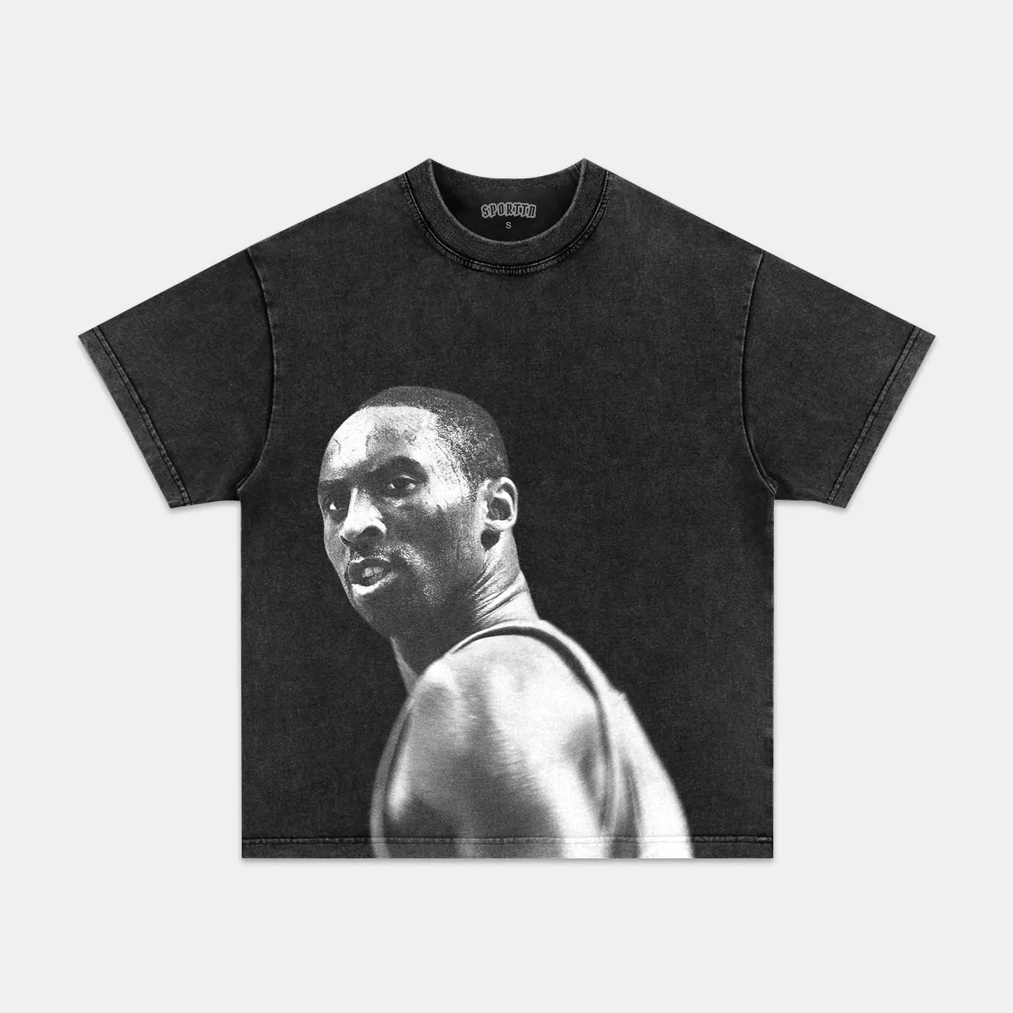 KOBE VINTAGE TEE Style004