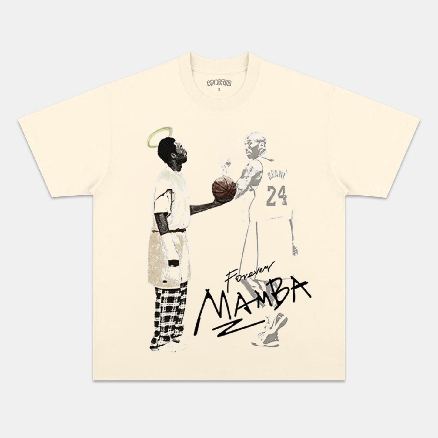 KOBE TEE Style002