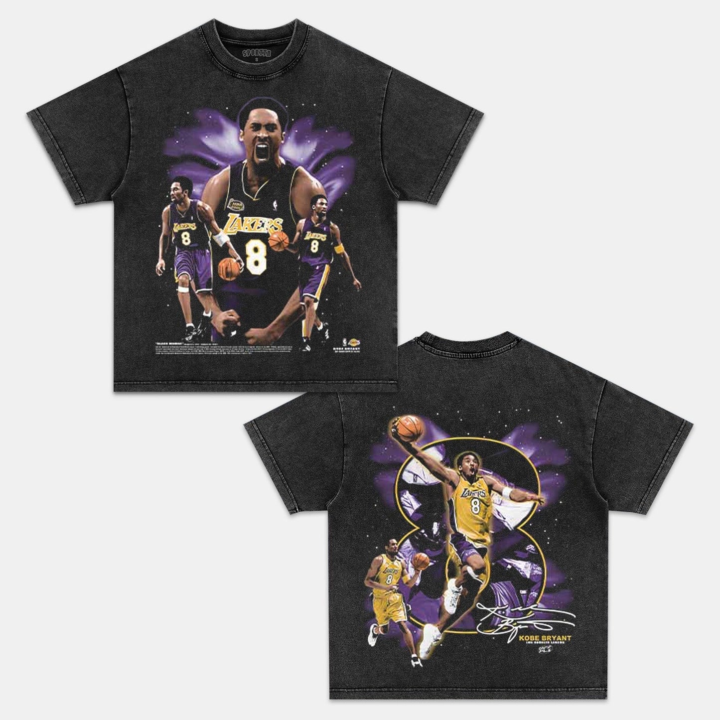 KOBE TEE Style003