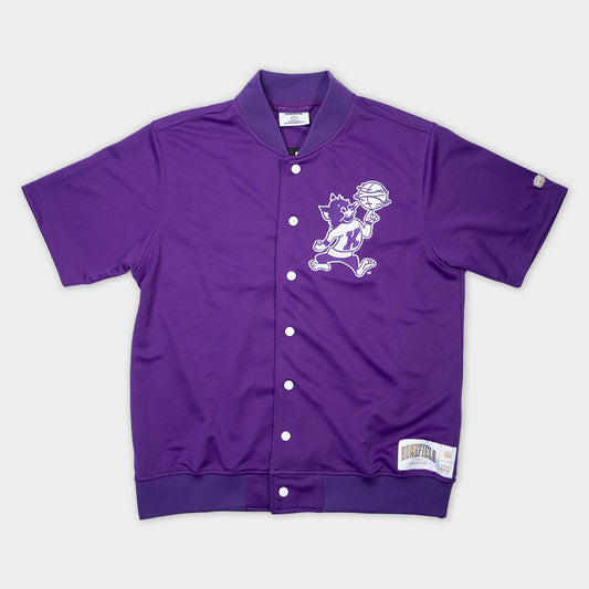 K-State Wildcats Basketball Vintage Shooting Shirt Style001